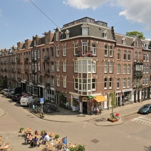 Amsterdam, WG Plein, 3-kamer appartement - foto 1