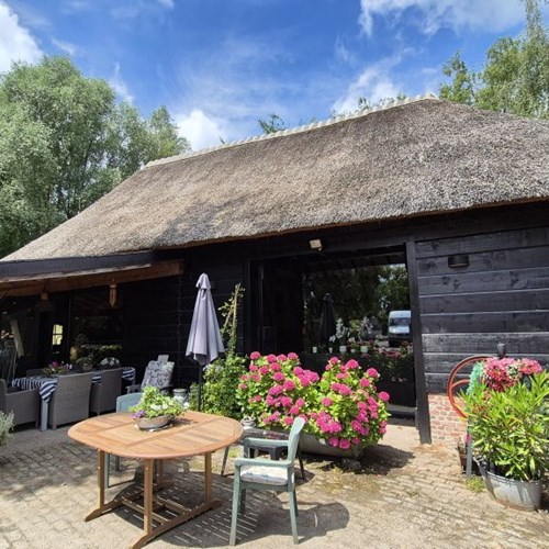 Breda, Heilaarstraat, woonboerderij - foto 1