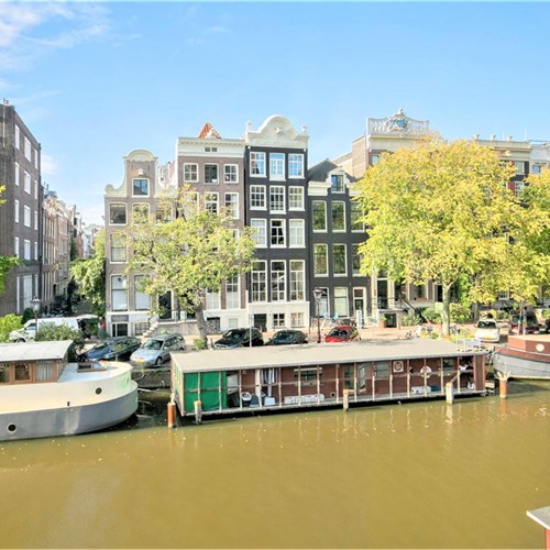 Amsterdam, Singel, 2-kamer appartement - foto 1