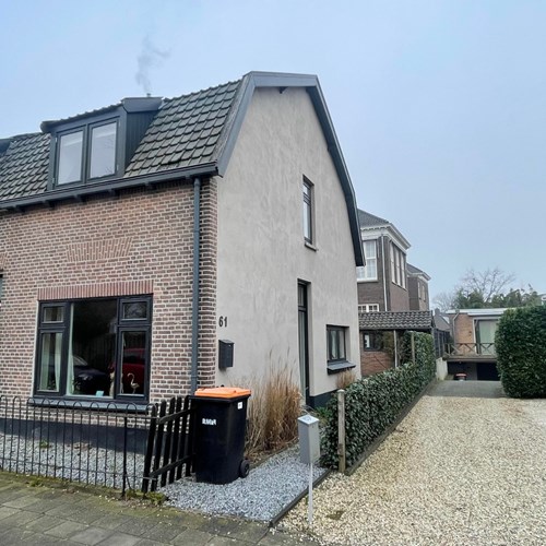 Baarn, Burgemeester Penstraat, hoekwoning - foto 1