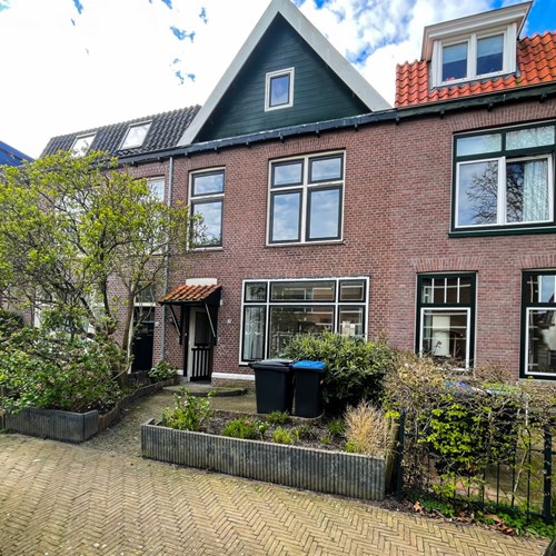Hilversum, Chrysantenstraat, tussenwoning - foto 1