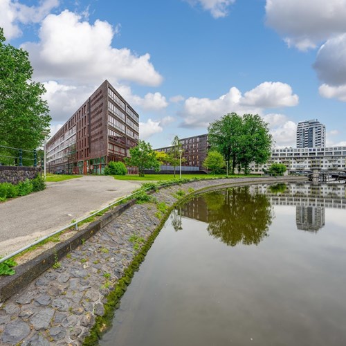 Amsterdam, Dirk Vreekenstraat, 5-kamer appartement - foto 1
