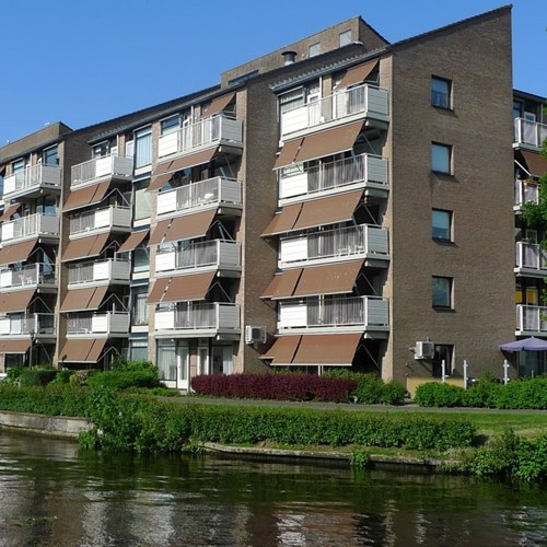 Leeuwarden, Eestraat, 2-kamer appartement - foto 1