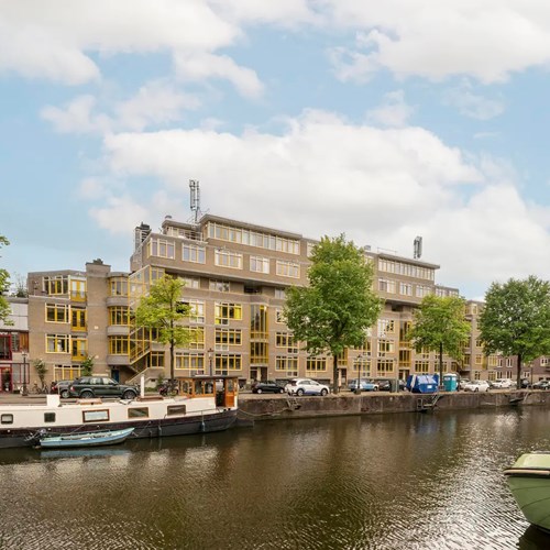 Amsterdam, Zoutkeetsgracht, 4-kamer appartement - foto 1