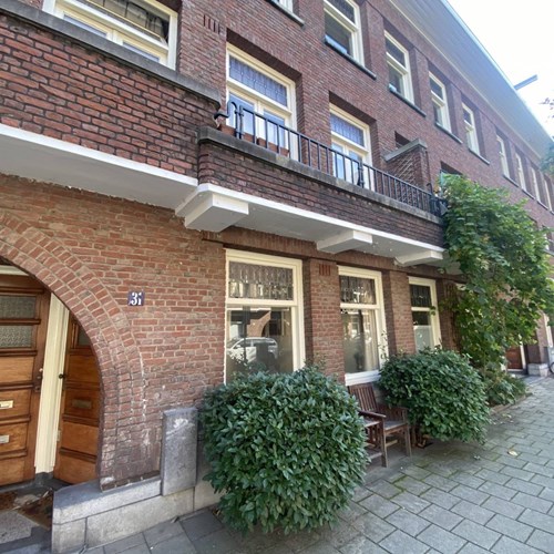 Amsterdam, Wijsmullerstraat, zelfstandige studio - foto 1