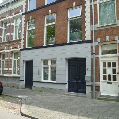 Breda, Emmastraat, semi zelfstandige studio - foto 1