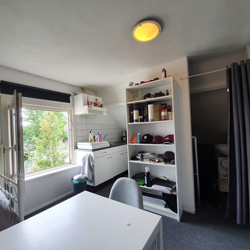 Breda, de Roy van Zuidewijnlaan, semi zelfstandige studio - foto 1