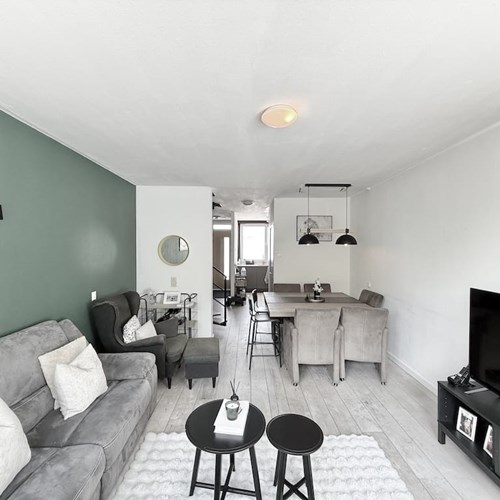 Amsterdam, Nicolaas Anslijnstraat, 4-kamer appartement - foto 1
