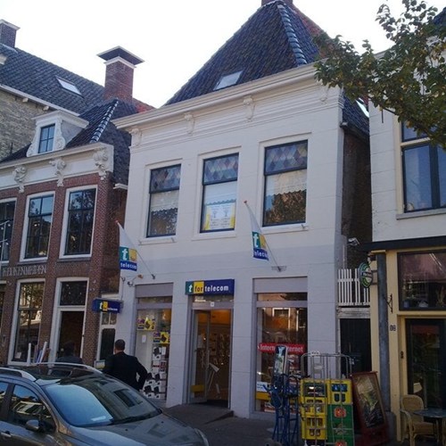 Harlingen, Voorstraat, 2-kamer appartement - foto 1