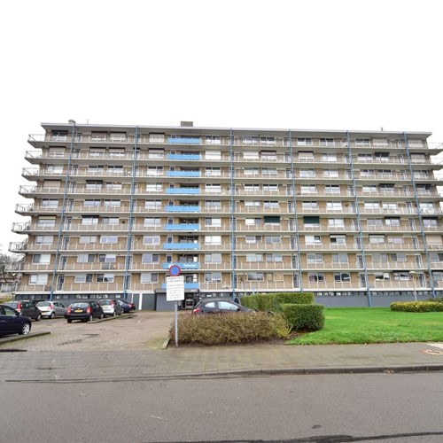 Breda, Hobokenstraat, galerijflat - foto 1
