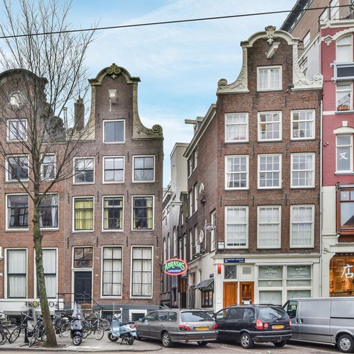 Amsterdam, Jonge Roelensteeg, 3-kamer appartement - foto 1