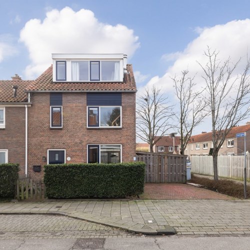 Zoetermeer, Cornelis van Eerdenstraat, eengezinswoning - foto 1
