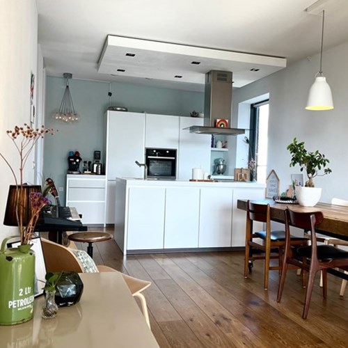 Amsterdam, Jan Evertsenstraat, 4-kamer appartement - foto 1