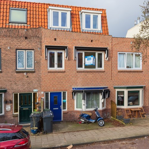 Haarlem, President Steijnstraat, maisonnette - foto 1