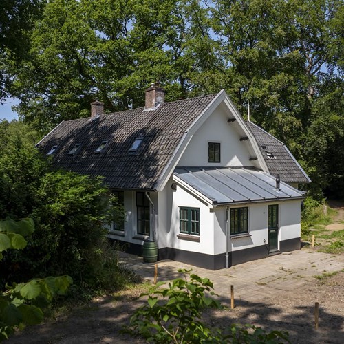 Huis ter Heide (UT), Amersfoortseweg, hoekwoning - foto 1