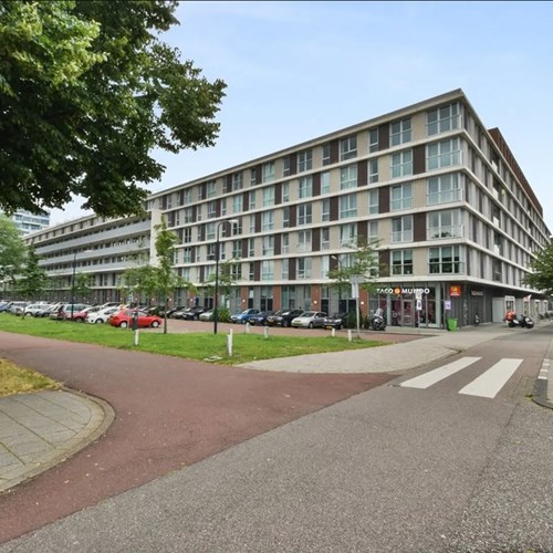 Amsterdam, Pieter Calandlaan, 4-kamer appartement - foto 1