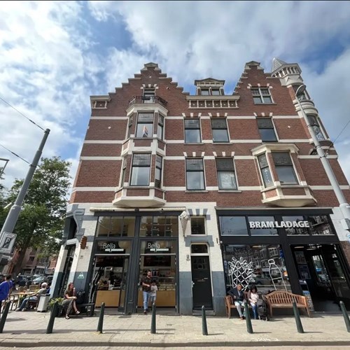 Rotterdam, Spanjaardstraat, 3-kamer appartement - foto 1