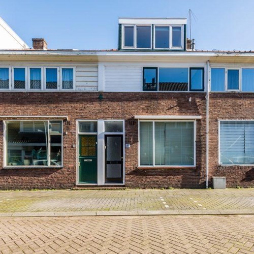 Zaandam, J.C. van Wessemstraat, eengezinswoning - foto 1