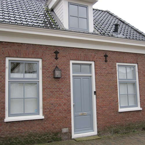 Haarlem, Brouwersvaart, hoekwoning - foto 1