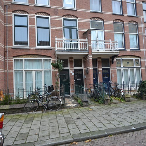 Den Haag, Galileistraat, 2-kamer appartement - foto 1