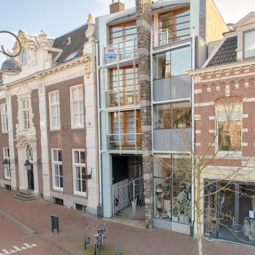 Haarlem, Kruisstraat, penthouse - foto 1