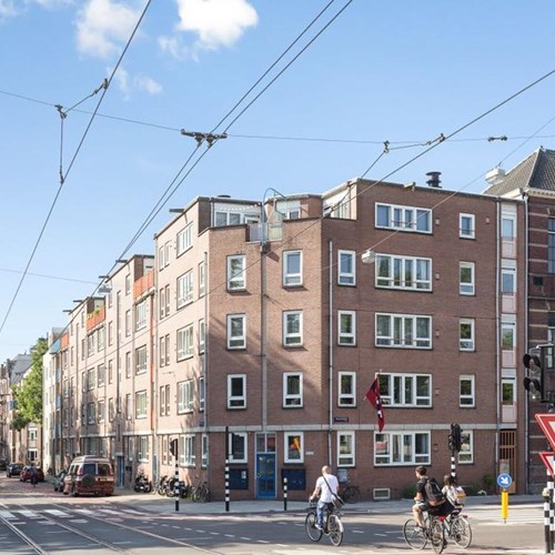 Amsterdam, S Gravesandestraat, 4-kamer appartement - foto 1