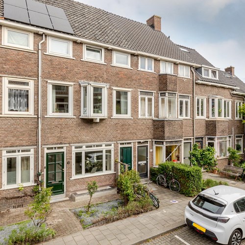Rotterdam, Azaleastraat, 5-kamer appartement - foto 1