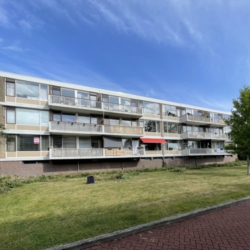 Zwolle, Aagje Dekenstraat, 4-kamer appartement - foto 1