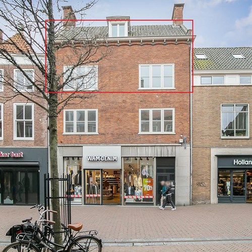 Middelburg, Lange Delft, maisonnette - foto 1