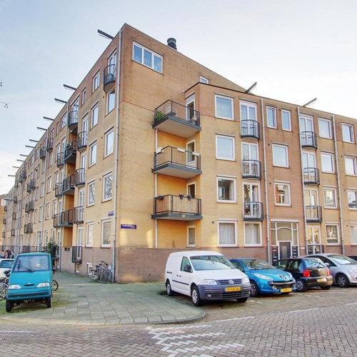 Amsterdam, Compagniestraat, 3-kamer appartement - foto 1