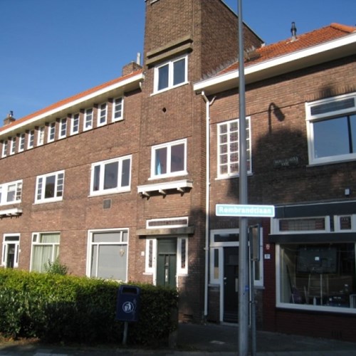 Zwolle, Schuttevaerkade, studentenkamer - foto 1