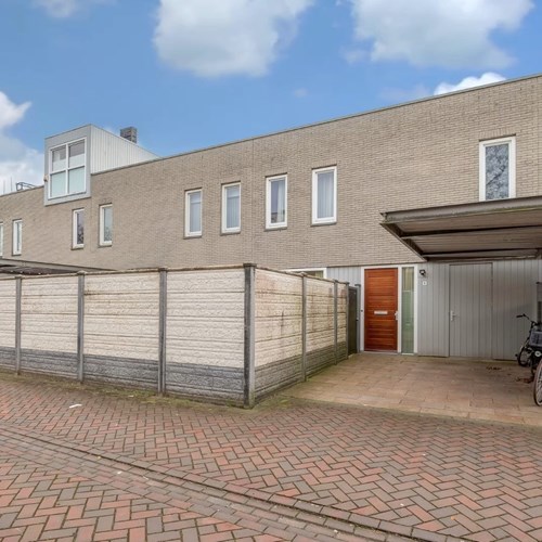 Amsterdam, Eliza van Calcarstraat, tussenwoning - foto 1