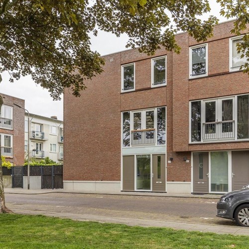 Delft, Odulphusstraat, eengezinswoning - foto 1