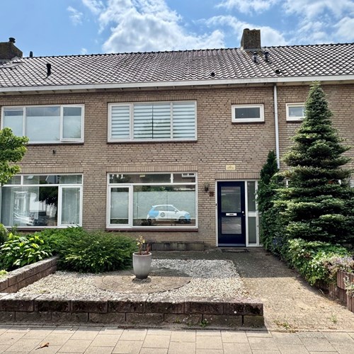 Nijmegen, Oude Molenweg, tussenwoning - foto 1