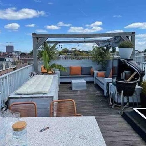 Amsterdam, Ruysdaelkade, 2-kamer appartement - foto 1