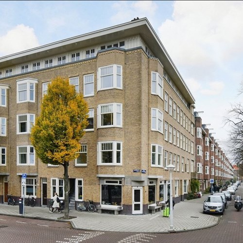 Amsterdam, Jasonstraat, benedenwoning - foto 1