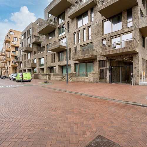 Amsterdam, Faas Wilkesstraat, 2-kamer appartement - foto 1