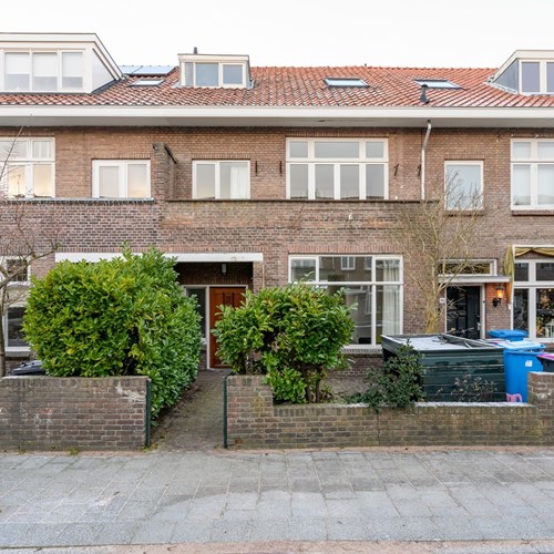 Voorburg, Buitenruststraat, eengezinswoning - foto 1