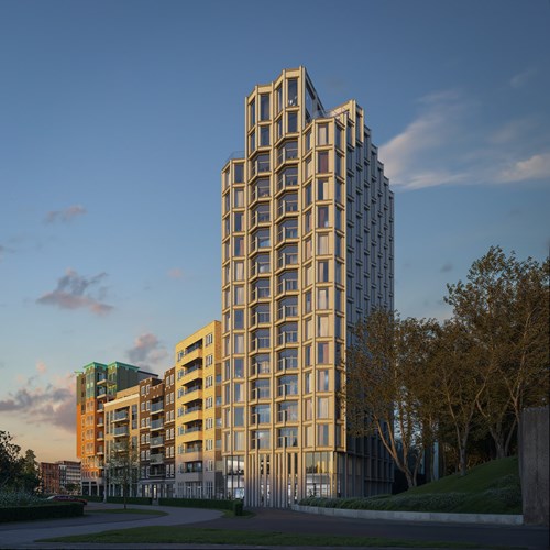 Diemen, Charlotte van Pallandthof, 3-kamer appartement - foto 1