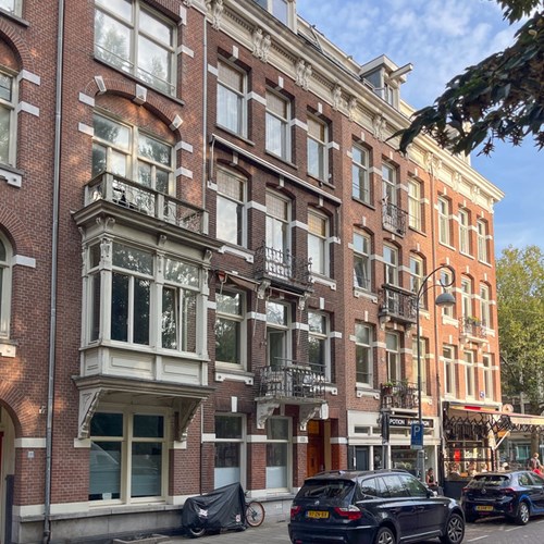 Amsterdam, Sarphatipark, 3-kamer appartement - foto 1