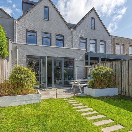 Den Haag, Boomaweg, tussenwoning - foto 1