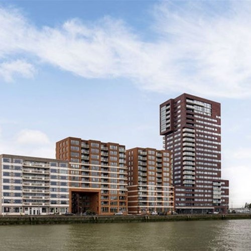 Rotterdam, Kratonkade, penthouse - foto 1