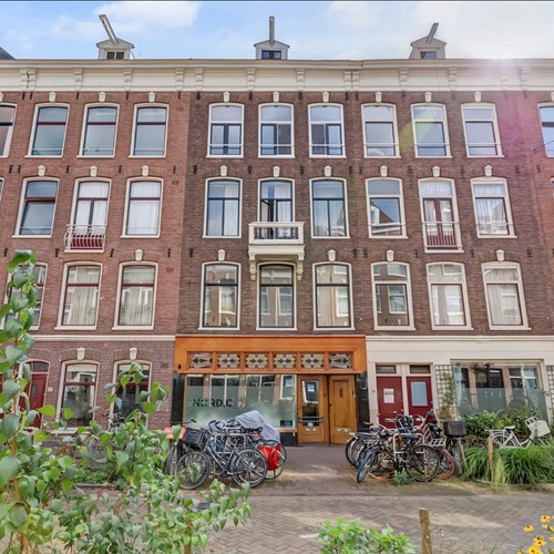 Amsterdam, Eerste Jacob van Campenstraat, 3-kamer appartement - foto 1
