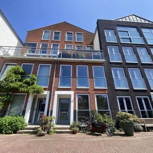 Dordrecht, Schuttevaerkade, eengezinswoning - foto 1