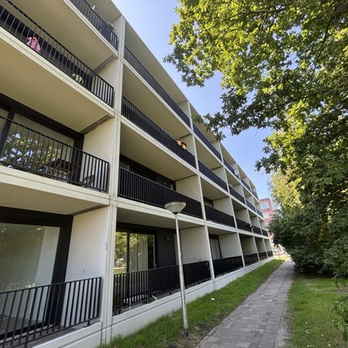 Leeuwarden, Brandemeer, 3-kamer appartement - foto 1