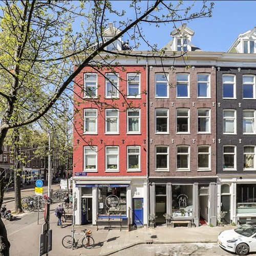 Amsterdam, Jacob van Lennepstraat, zelfstandige studio - foto 1