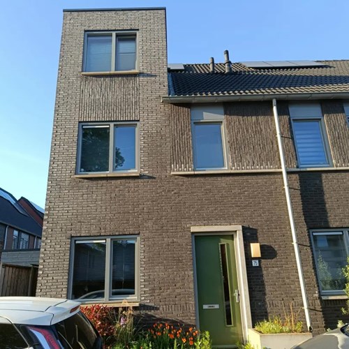Deventer, Maasstraat, eengezinswoning - foto 1