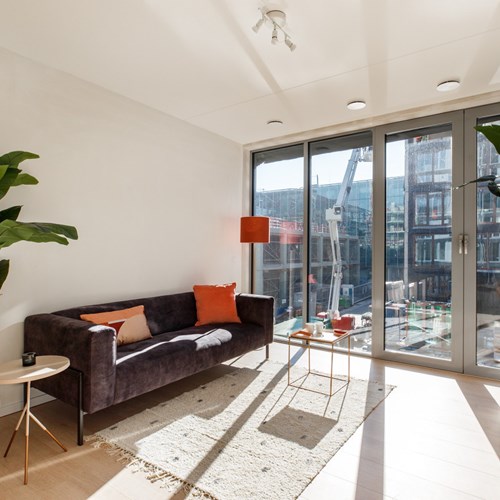 Amsterdam, Oostenburgermiddenstraat, 2-kamer appartement - foto 1