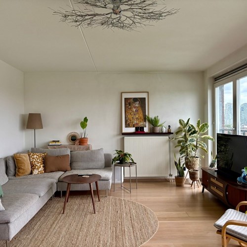 Rotterdam, Laan op Zuid, 3-kamer appartement - foto 1