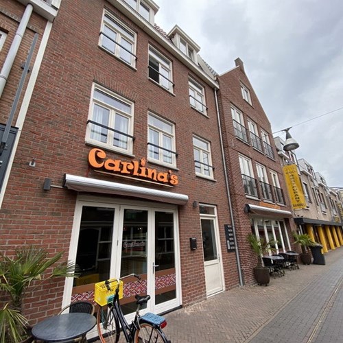 Enschede, Walstraat, 4-kamer appartement - foto 1